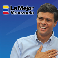 Leopoldo Twitter LaMejorVzla La Mejor Venezuela