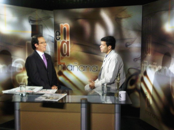 En la mañana mayo 7 En la mañana mayo 7