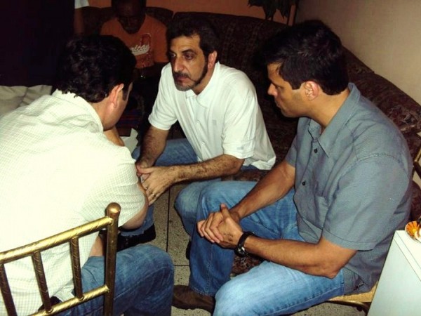 Pilieri, López y Vecchio Pilieri, López y Vecchio