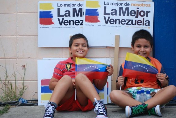 Leopoldo López :: La Mejor Venezuela desde Barquisimeto