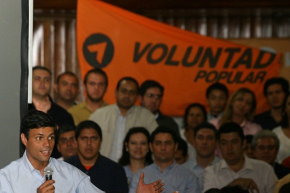 Leopoldo López :: Elecciones Abiertas Voluntad Popular