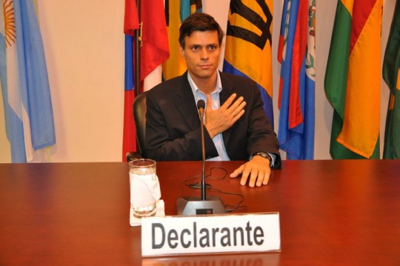 Leopoldo López :: CIDH