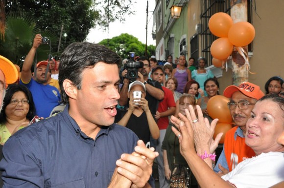 Leopoldo López 23 de enero 4